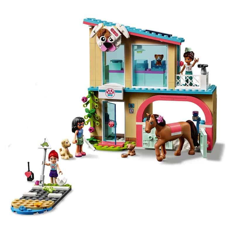 Lego Friends Heartlake Dierenkliniek - Afbeelding 3