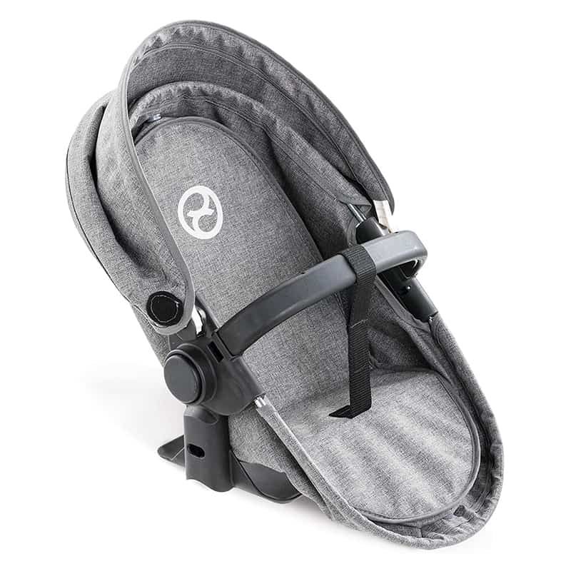 Corolle Cybex poppenwagen 3 in 1 - Afbeelding 8