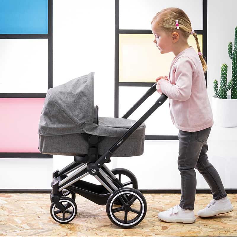 Corolle Cybex poppenwagen 3 in 1 - Afbeelding 3