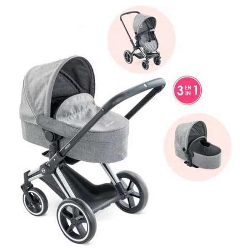 Corolle Cybex poppenwagen 3 in 1
