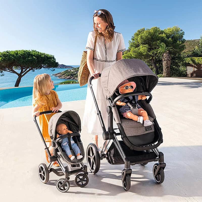 Corolle Cybex poppenwagen 3 in 1 - Afbeelding 15
