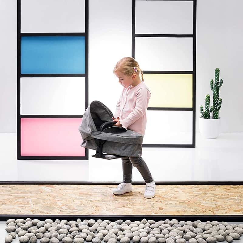 Corolle Cybex poppenwagen 3 in 1 - Afbeelding 13