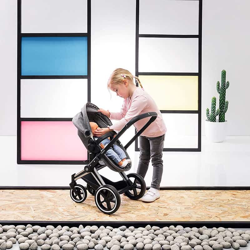 Corolle Cybex poppenwagen 3 in 1 - Afbeelding 12