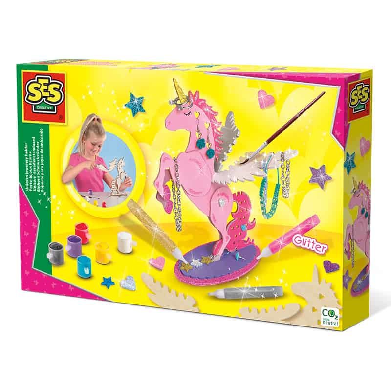 SES Unicorn sieradenstandaard