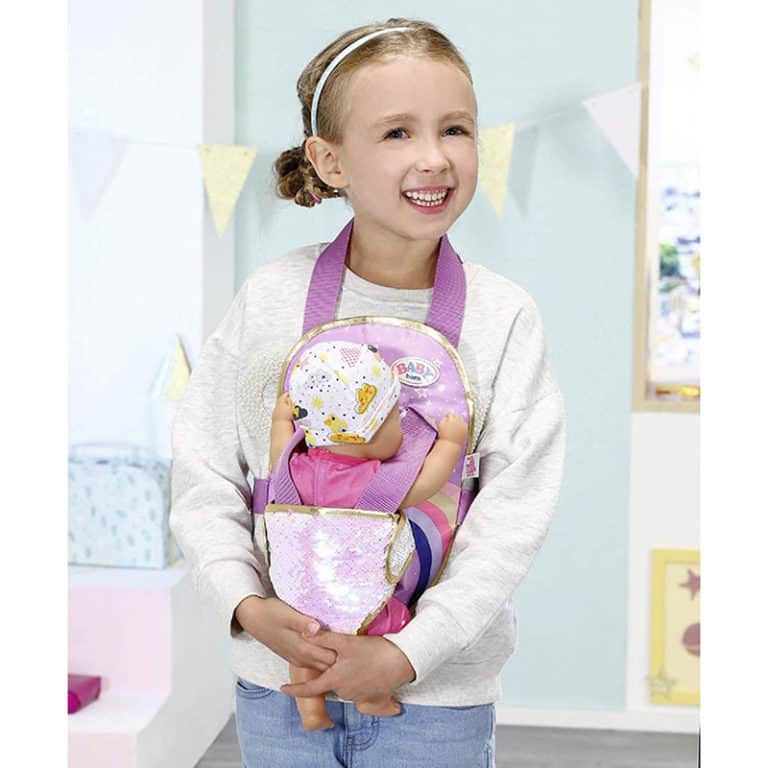 Zapf Baby Born Carrier Seat Happy Birthday Happyland