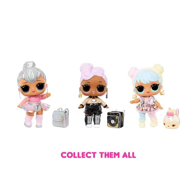 L.O.L. Surprise Big B.B Doll (dikke pop) - Afbeelding 2