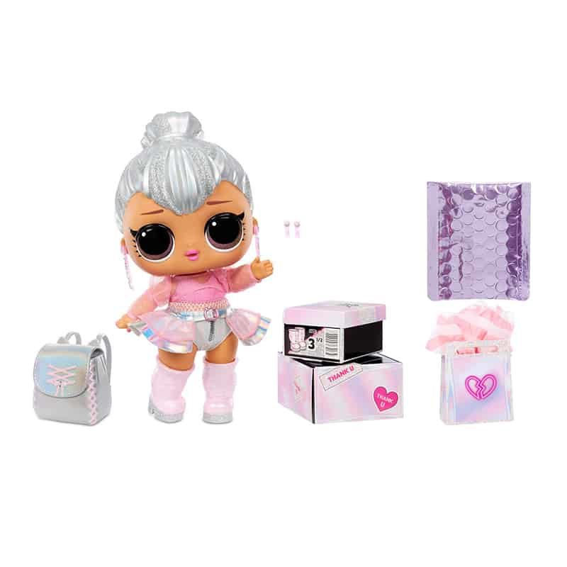 L.O.L. Surprise Big B.B Doll (dikke pop) - Afbeelding 3