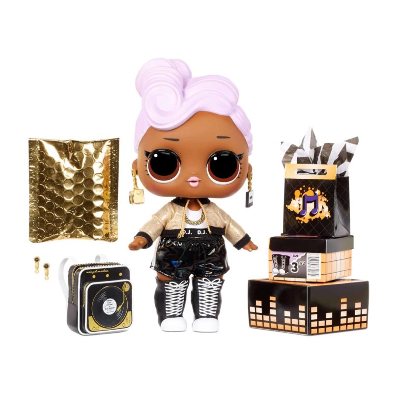 L.O.L. Surprise Big B.B Doll (dikke pop) - Afbeelding 4
