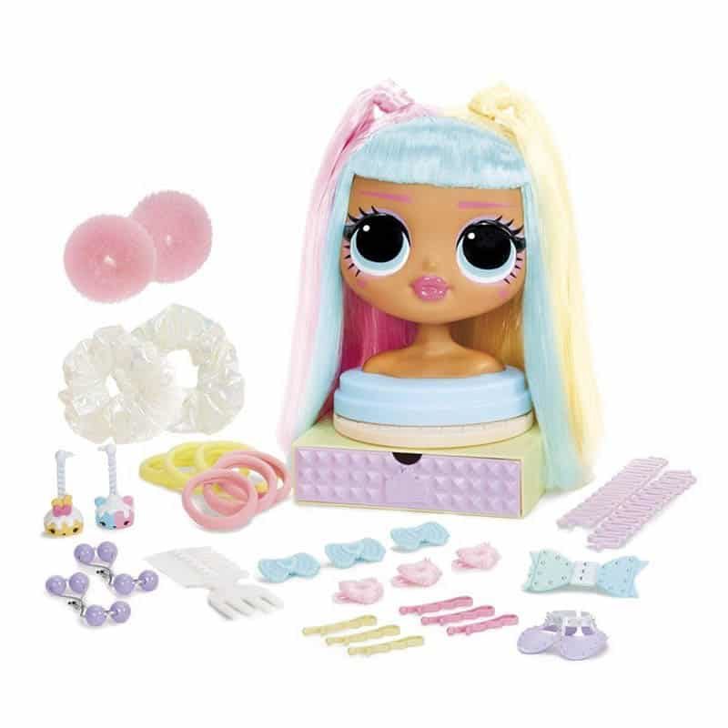 L.O.L. Surprise OMG Styling Head - Afbeelding 3