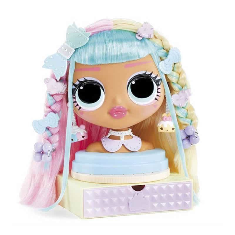 L.O.L. Surprise OMG Styling Head - Afbeelding 2