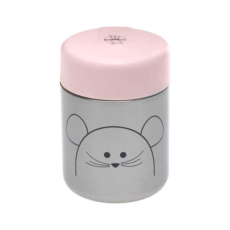 Lässig food jar little chums muis