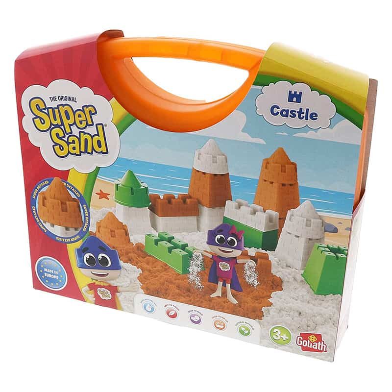 Goliath Super Zand Kasteel koffer - Afbeelding 5