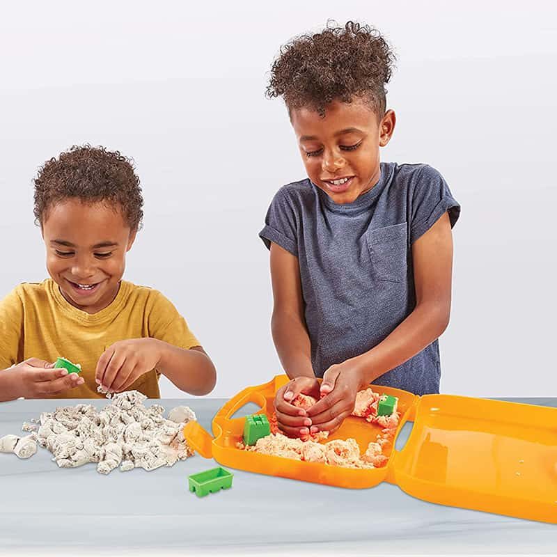 Goliath Super Zand Kasteel koffer - Afbeelding 4