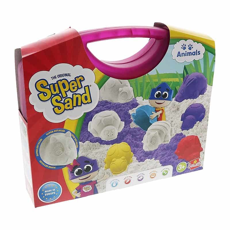 Goliath Super Zand Dieren koffer - Afbeelding 5