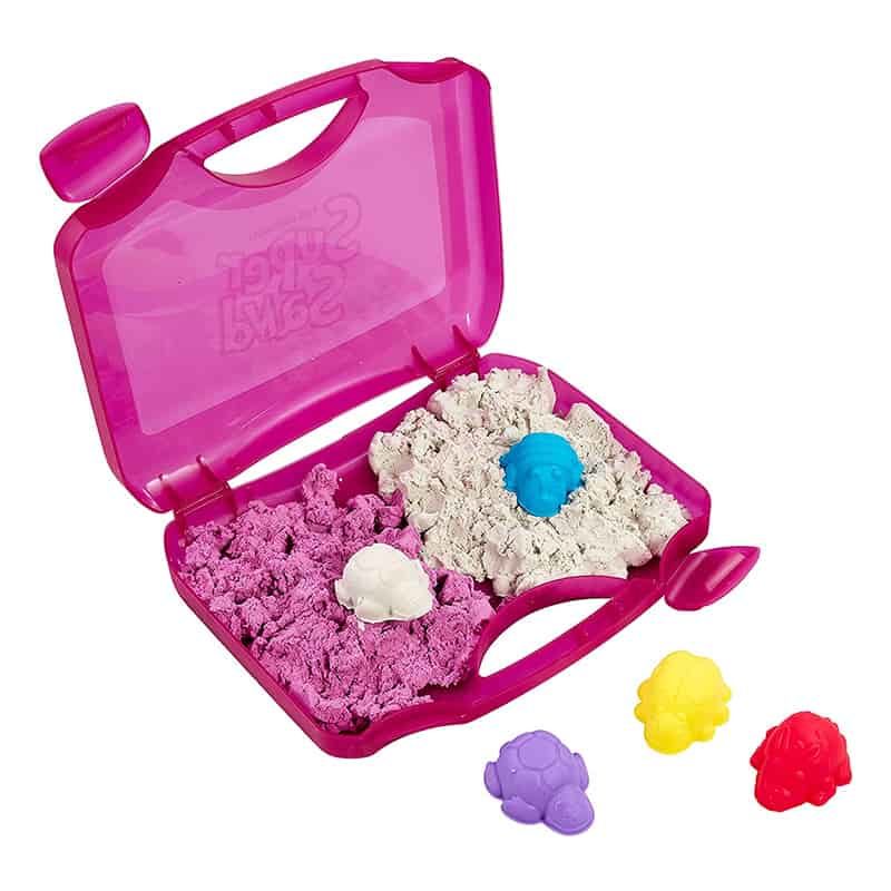 Goliath Super Zand Dieren koffer - Afbeelding 2