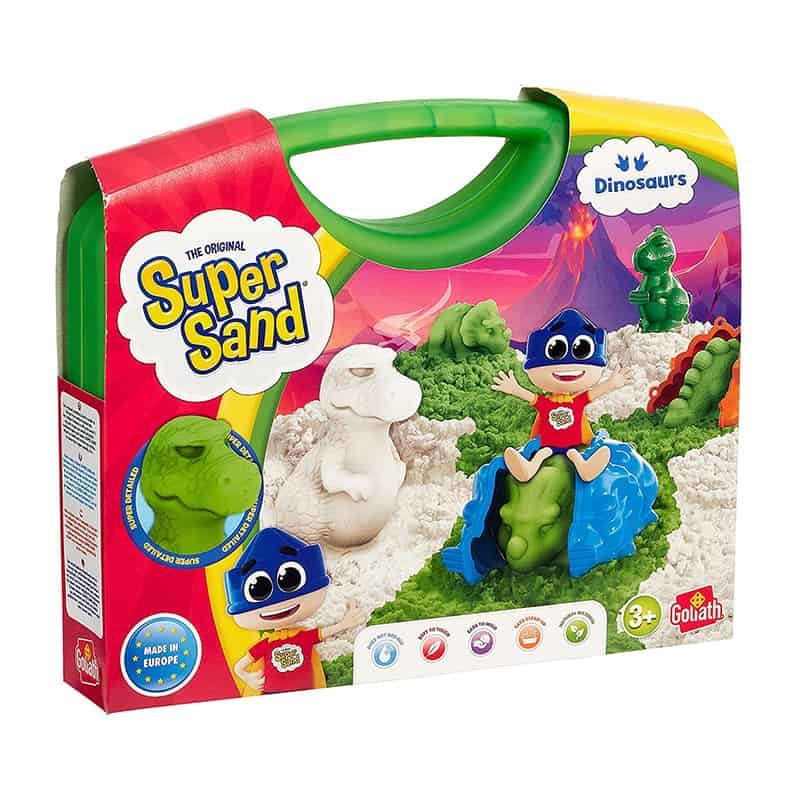 Goliath Super Zand Dino's koffer - Afbeelding 5