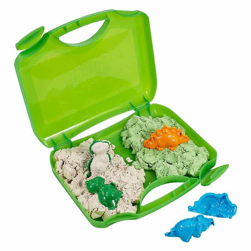 Goliath Super Zand Dino's koffer - Afbeelding 2