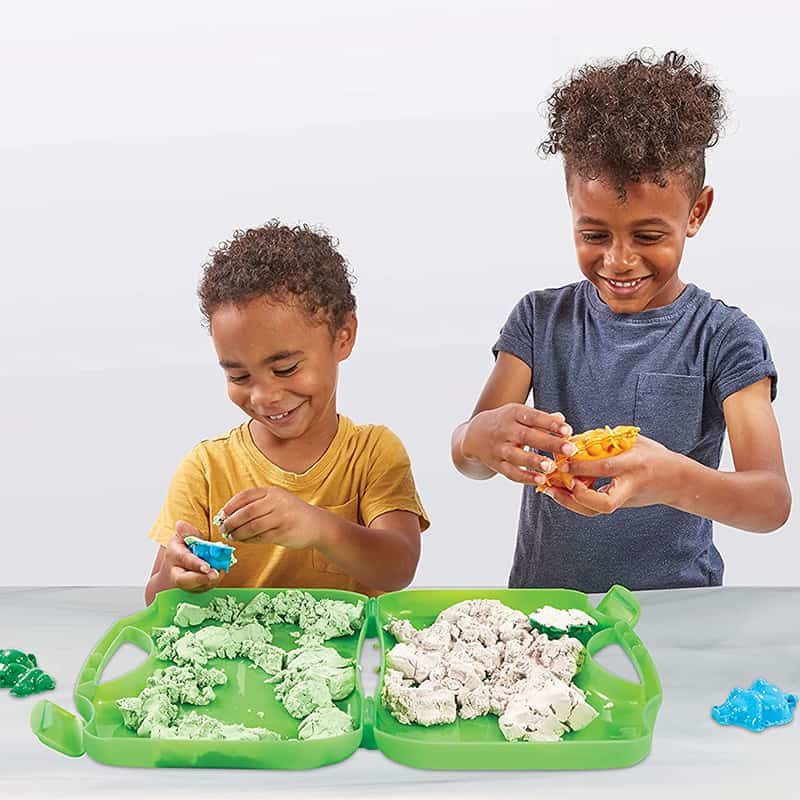 Goliath Super Zand Dino's koffer - Afbeelding 4