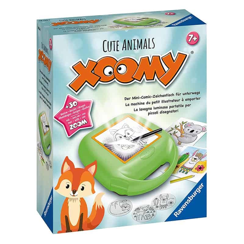 Xoomy Cute animals
