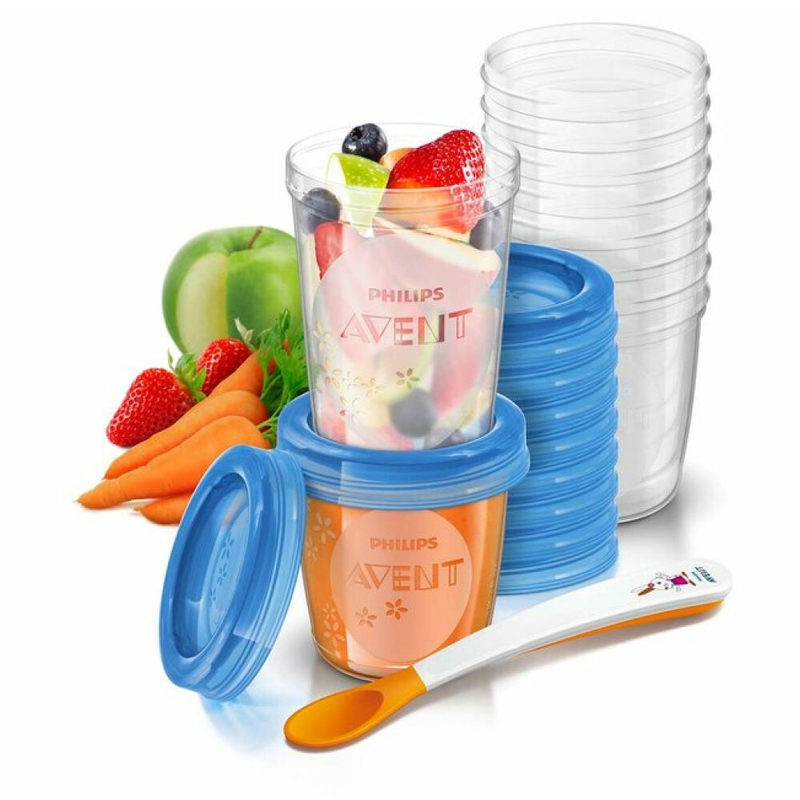 Avent Via naturel hapjesset - Afbeelding 2