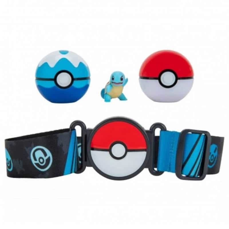 Pokémon Clip'n'Go Poké ball belt set wave 7 - Afbeelding 4