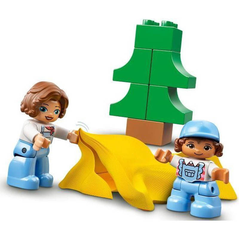 Lego Duplo Familie Camper Avonturen - Afbeelding 5
