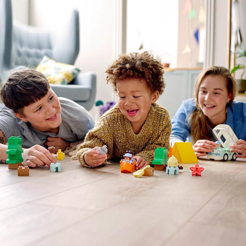 Lego Duplo Familie Camper Avonturen - Afbeelding 6