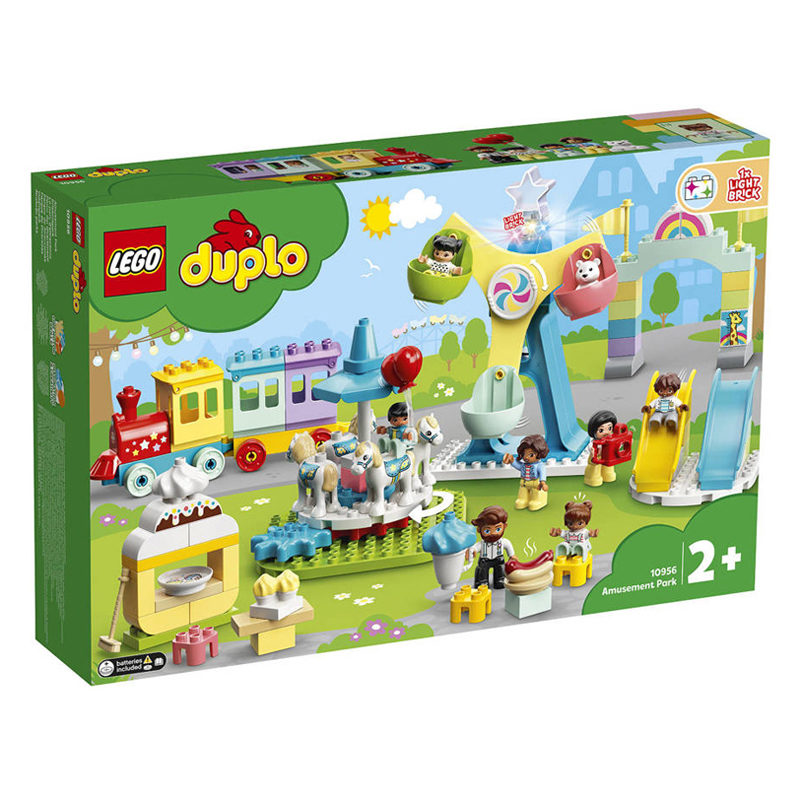 Lego Duplo Pretpark
