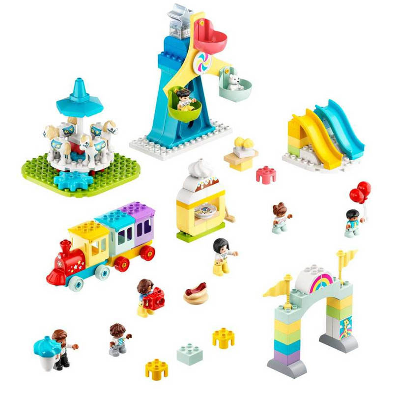 Lego Duplo Pretpark - Afbeelding 4