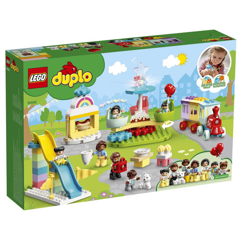 Lego Duplo Pretpark - Afbeelding 5