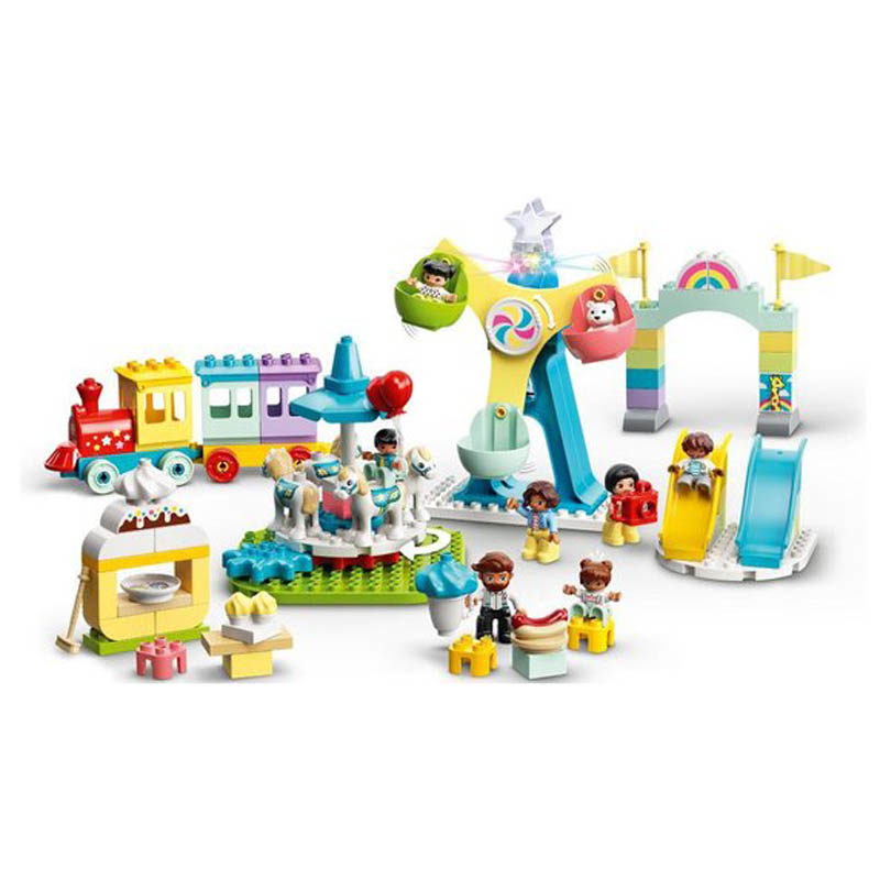 Lego Duplo Pretpark - Afbeelding 2
