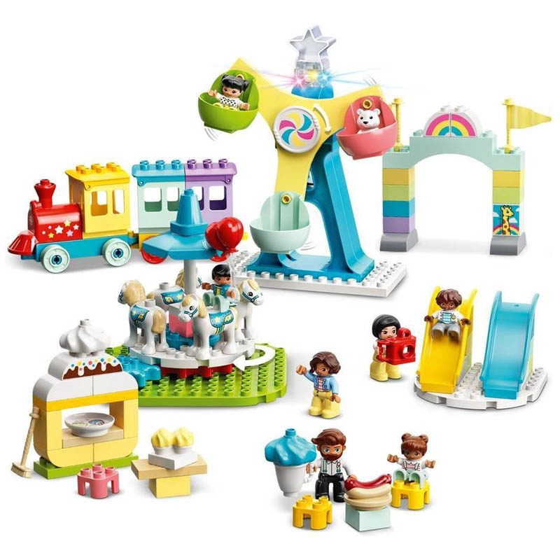 Lego Duplo Pretpark - Afbeelding 6