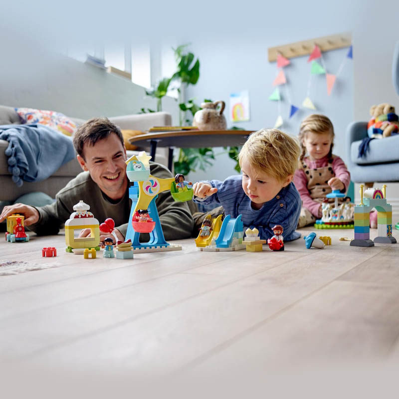 Lego Duplo Pretpark - Afbeelding 3