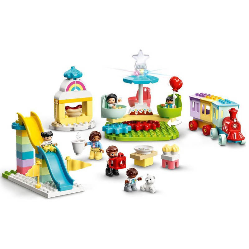 Lego Duplo Pretpark - Afbeelding 8