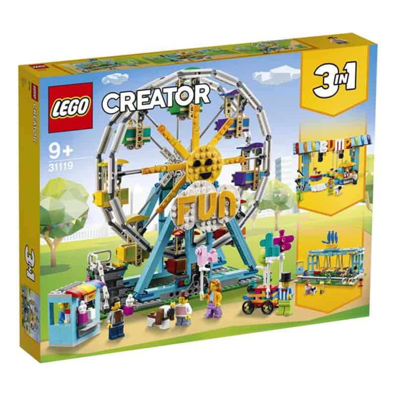 Lego Creator Reuzenrad