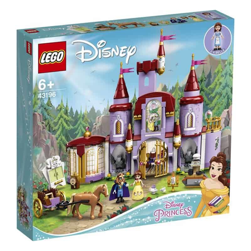 Lego Disney Belle en het Beest kasteel