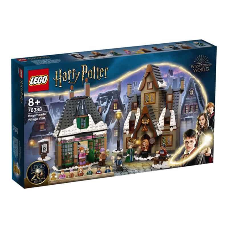 Lego Harry Potter Zweinsveld Dorpsbezoek