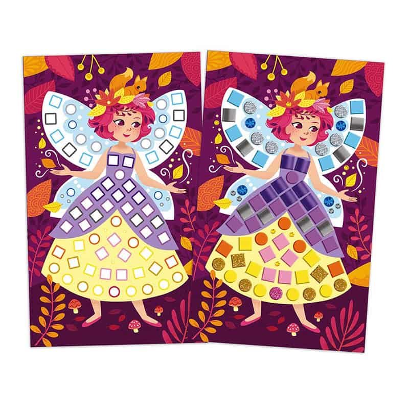 Mozaïek Prinsessen en feeën - Afbeelding 9