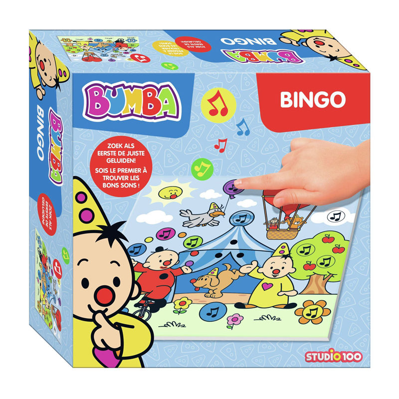 Bumba Bingo spel