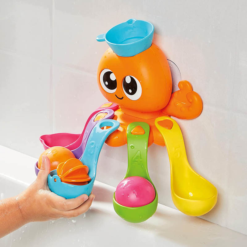 Tomy 7 in 1 activiteit Poulpy - Afbeelding 3