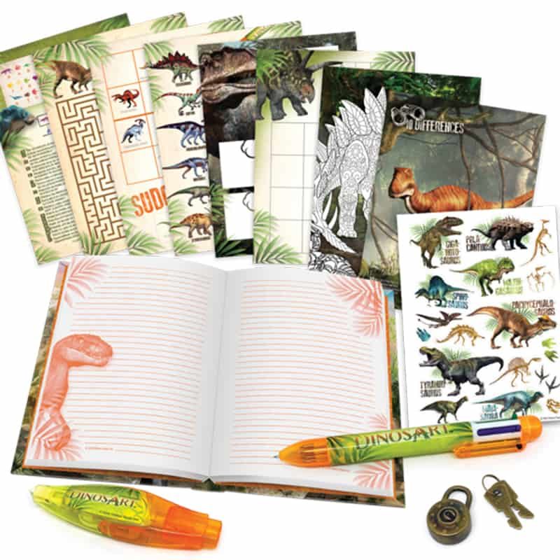DinosArt Dagboek - Afbeelding 3