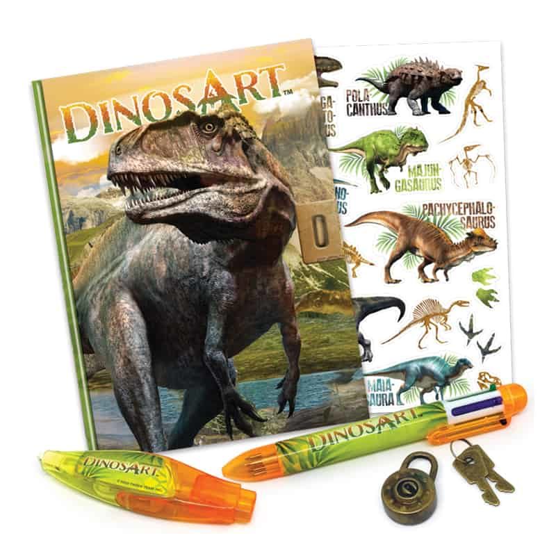 DinosArt Dagboek - Afbeelding 2