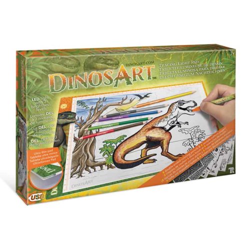 DinosArt Licht tablet LED