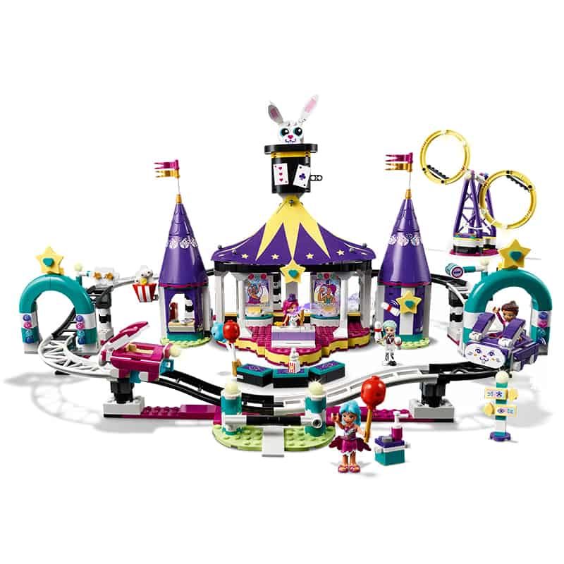 Lego Friends Magische Kermis Achtbaan - Afbeelding 2