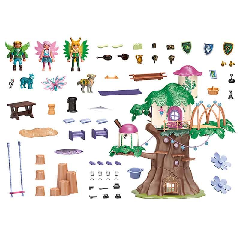 Playmobil Gemeenschappelijke Boom - Afbeelding 3