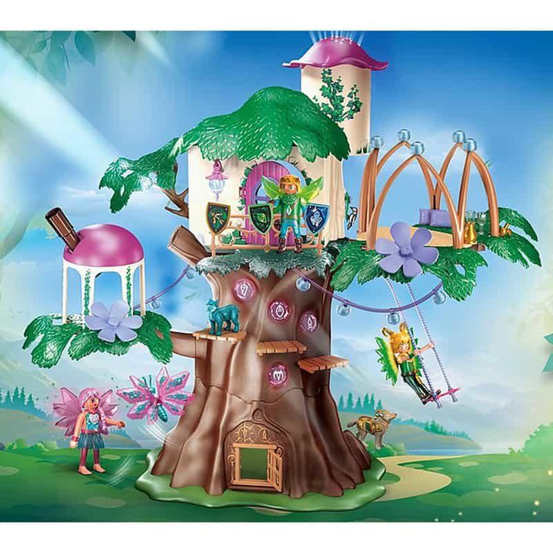 Playmobil Gemeenschappelijke Boom - Afbeelding 2