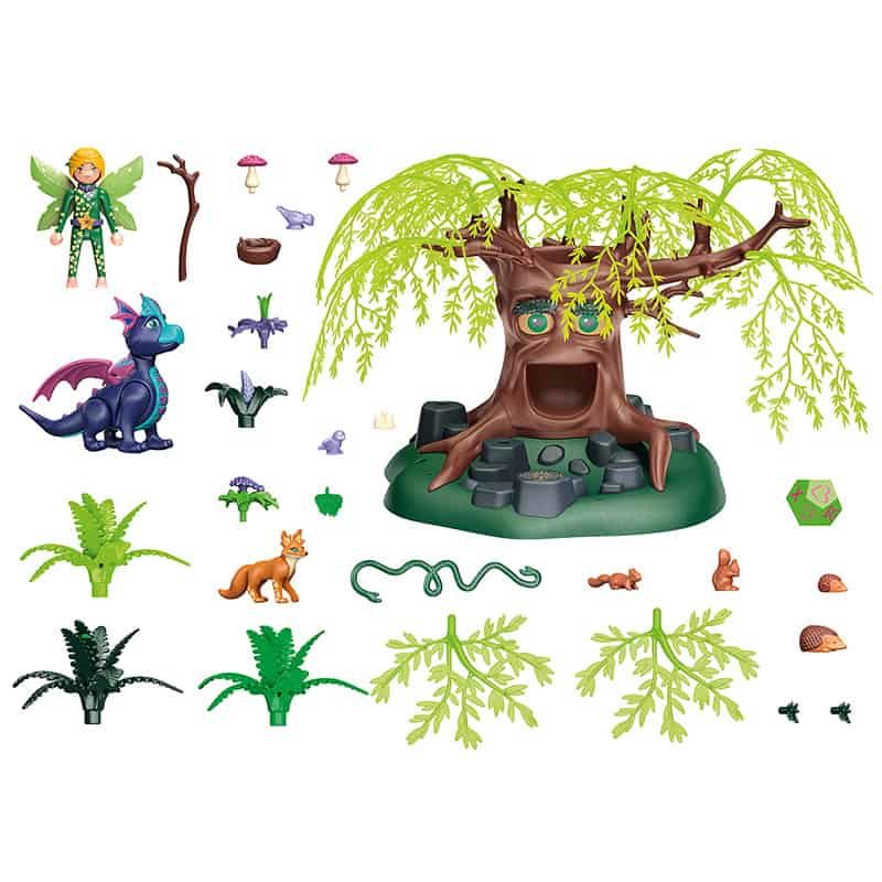 Playmobil Boom der Wijsheid - Afbeelding 3