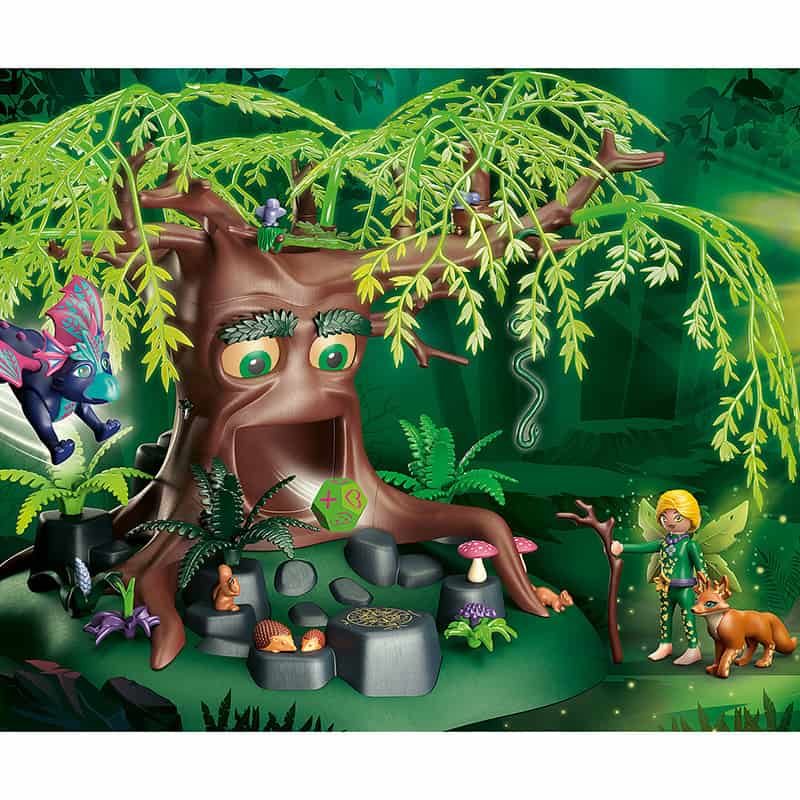 Playmobil Boom der Wijsheid - Afbeelding 2