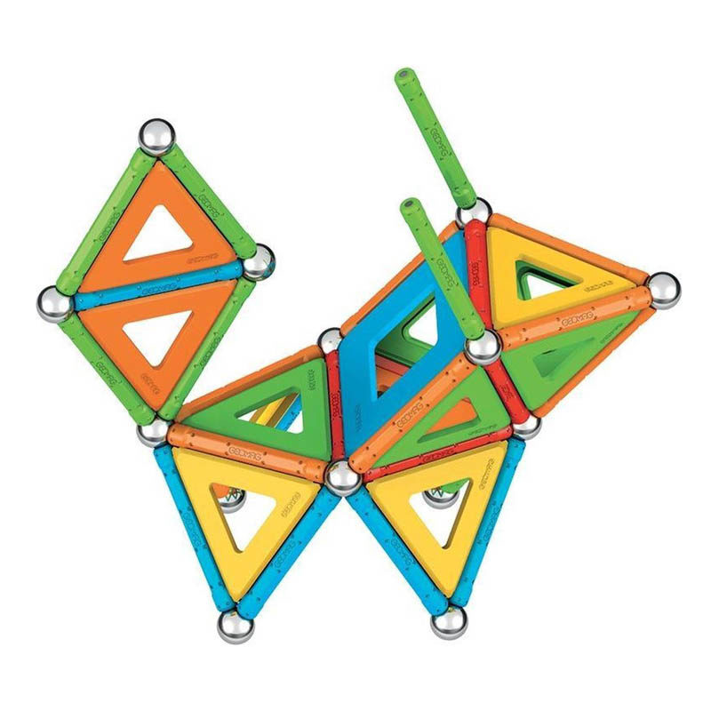 Geomag Super Color recycled (78 stuks) - Afbeelding 2