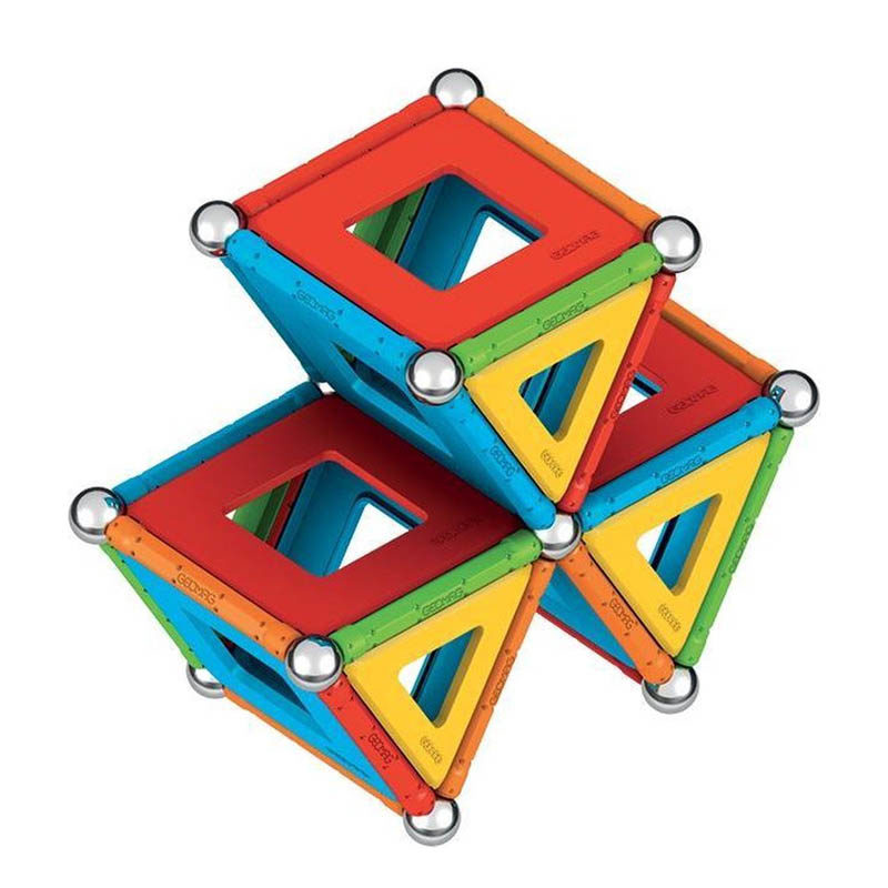 Geomag Super Color recycled (78 stuks) - Afbeelding 4